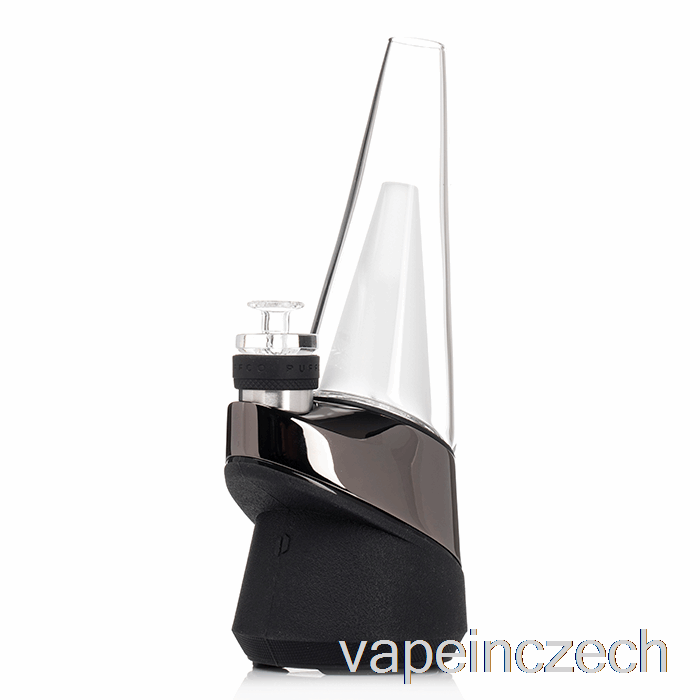 Puffco Peak Vaporizer Black Vape Bez Nikotinu